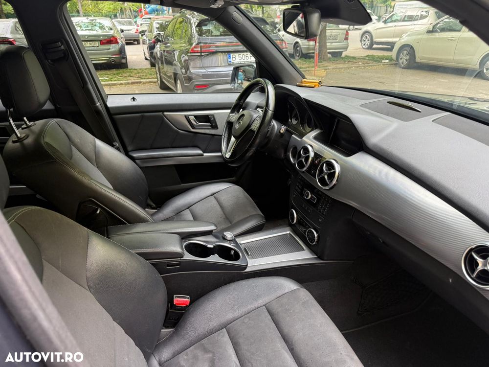 Mercedes-Benz GLK - 7
