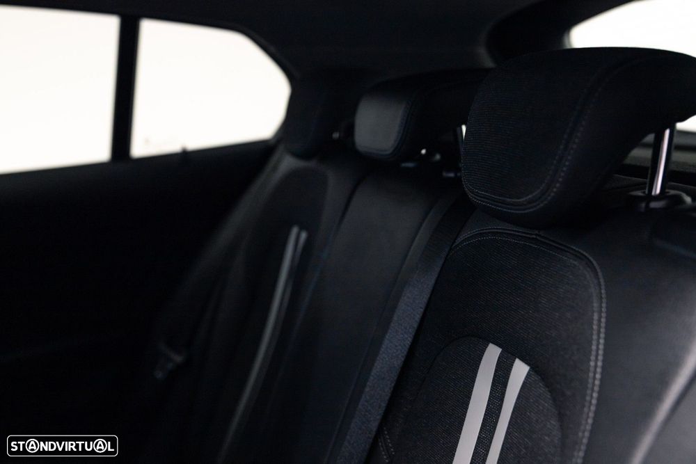 BMW 116 d Line Sport Auto - 21