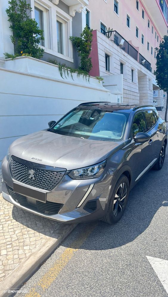 Peugeot 2008 1.2 PureTech Allure Pack - 1
