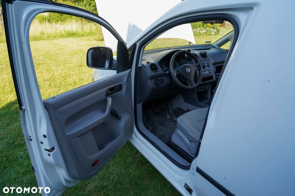 Volkswagen Caddy - 24