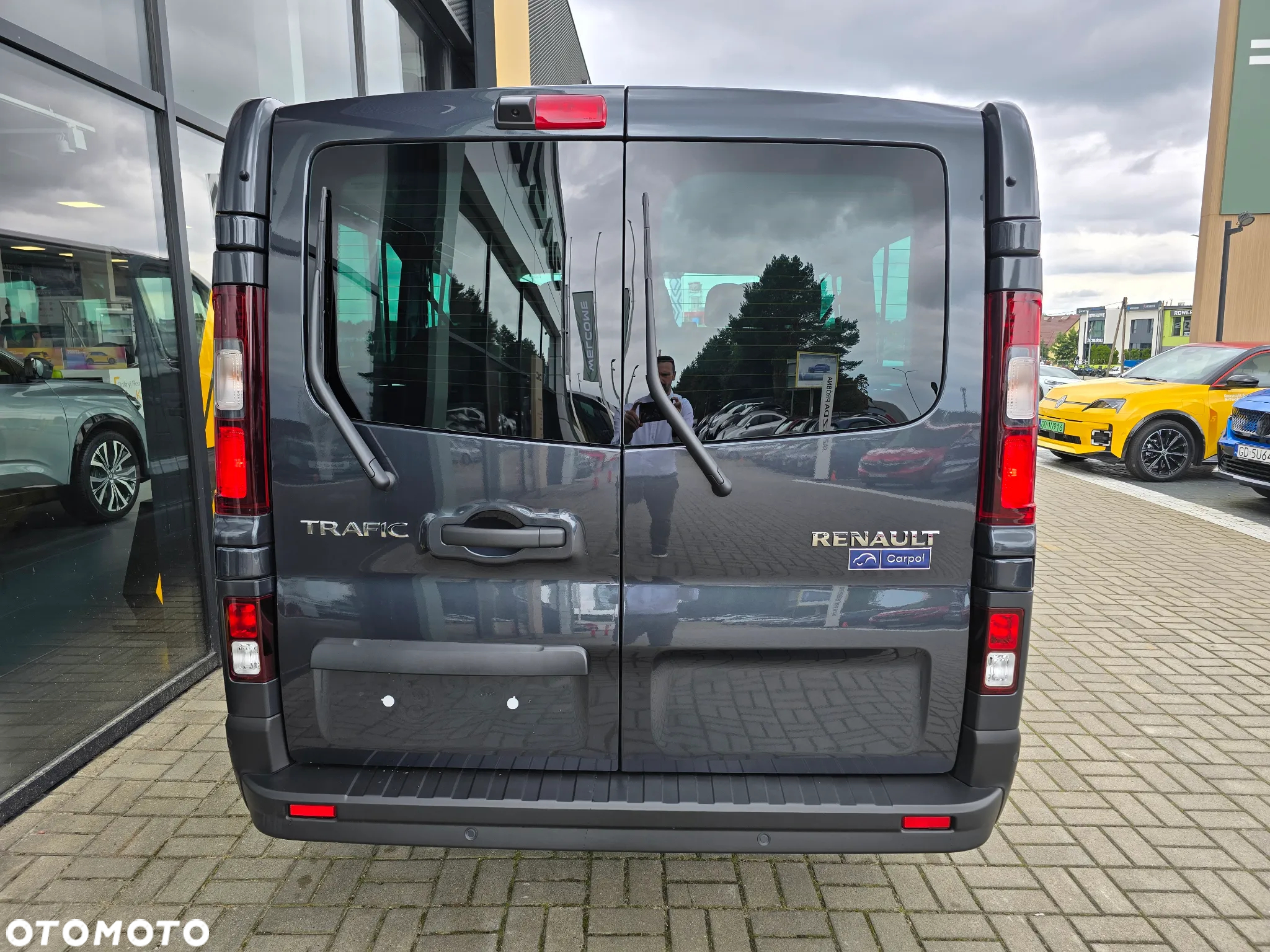 Renault Trafic Kombi 2.0 Blue dCi L2 Equilibre - 5