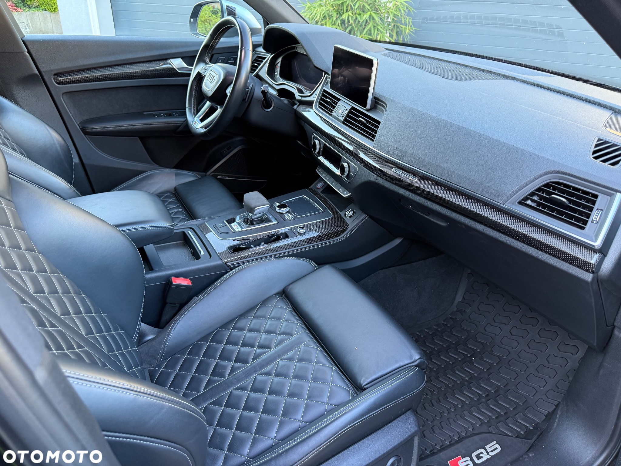 Audi SQ5 3.0 TFSI Quattro Tiptronic - 20