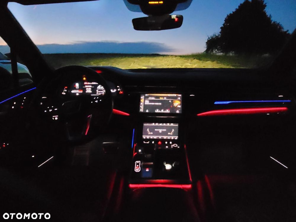 Audi SQ7 TFSI quattro tiptronic competition plus - 2