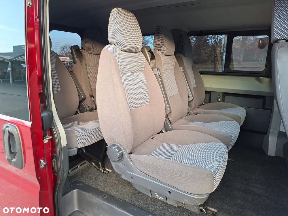 Fiat Ducato L1H1 - 10