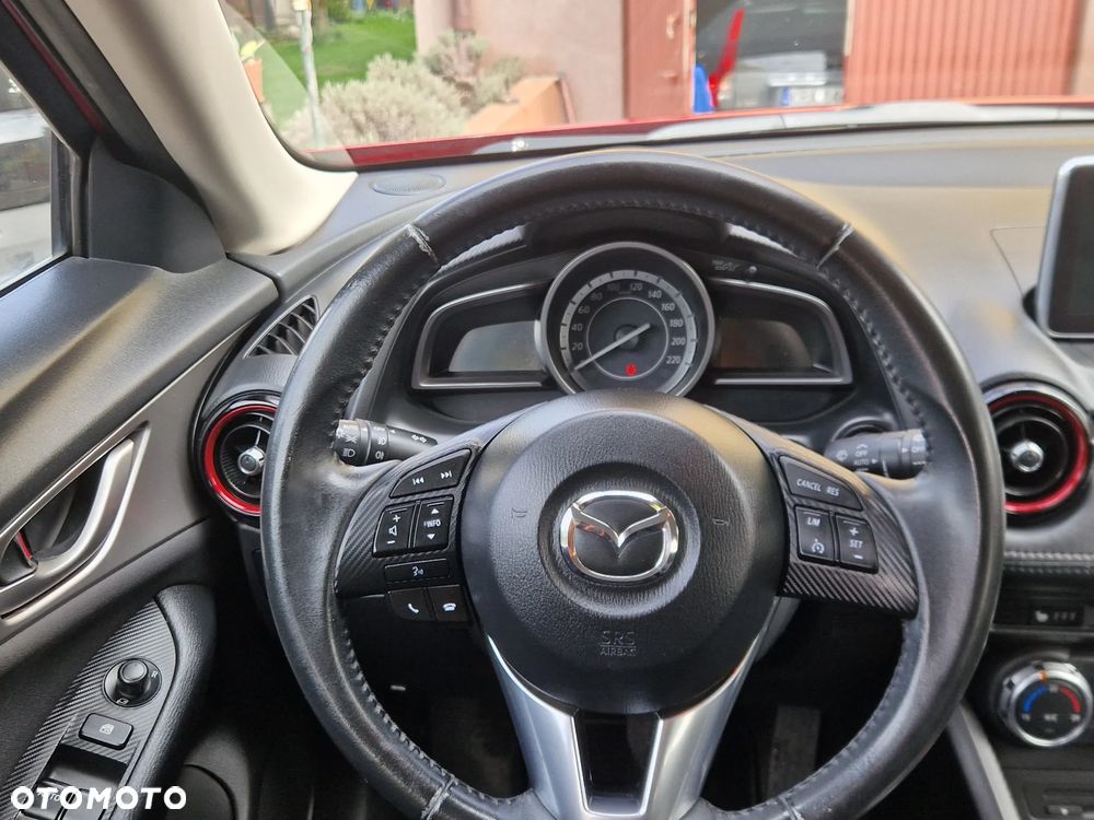 Mazda CX-3 2.0 Skymotion - 17