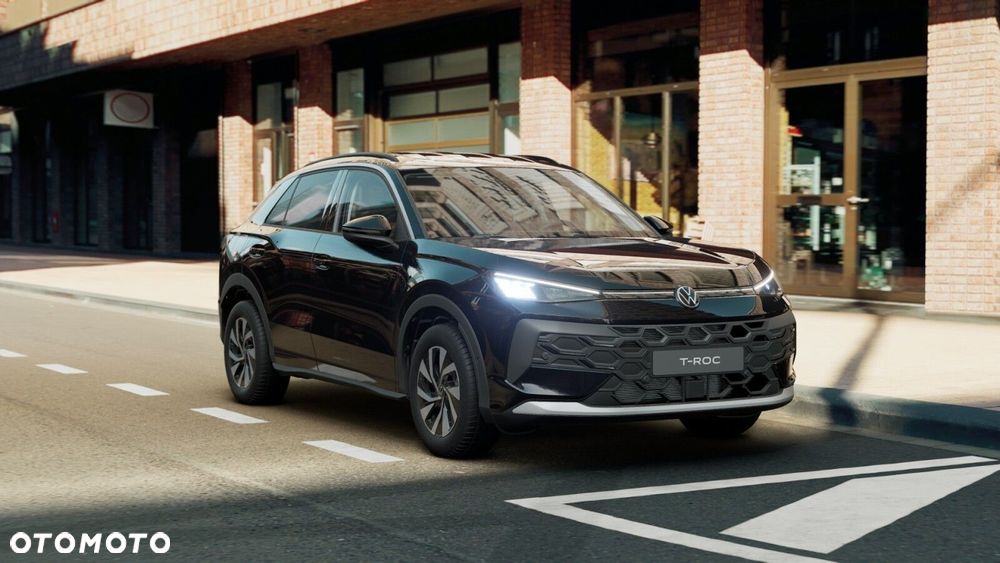 Volkswagen T-Roc 1.5 eTSI Life DSG - 6