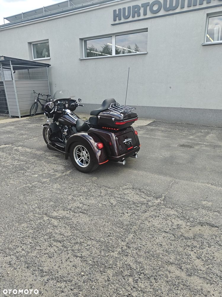 Harley-Davidson Tri Glide - 9