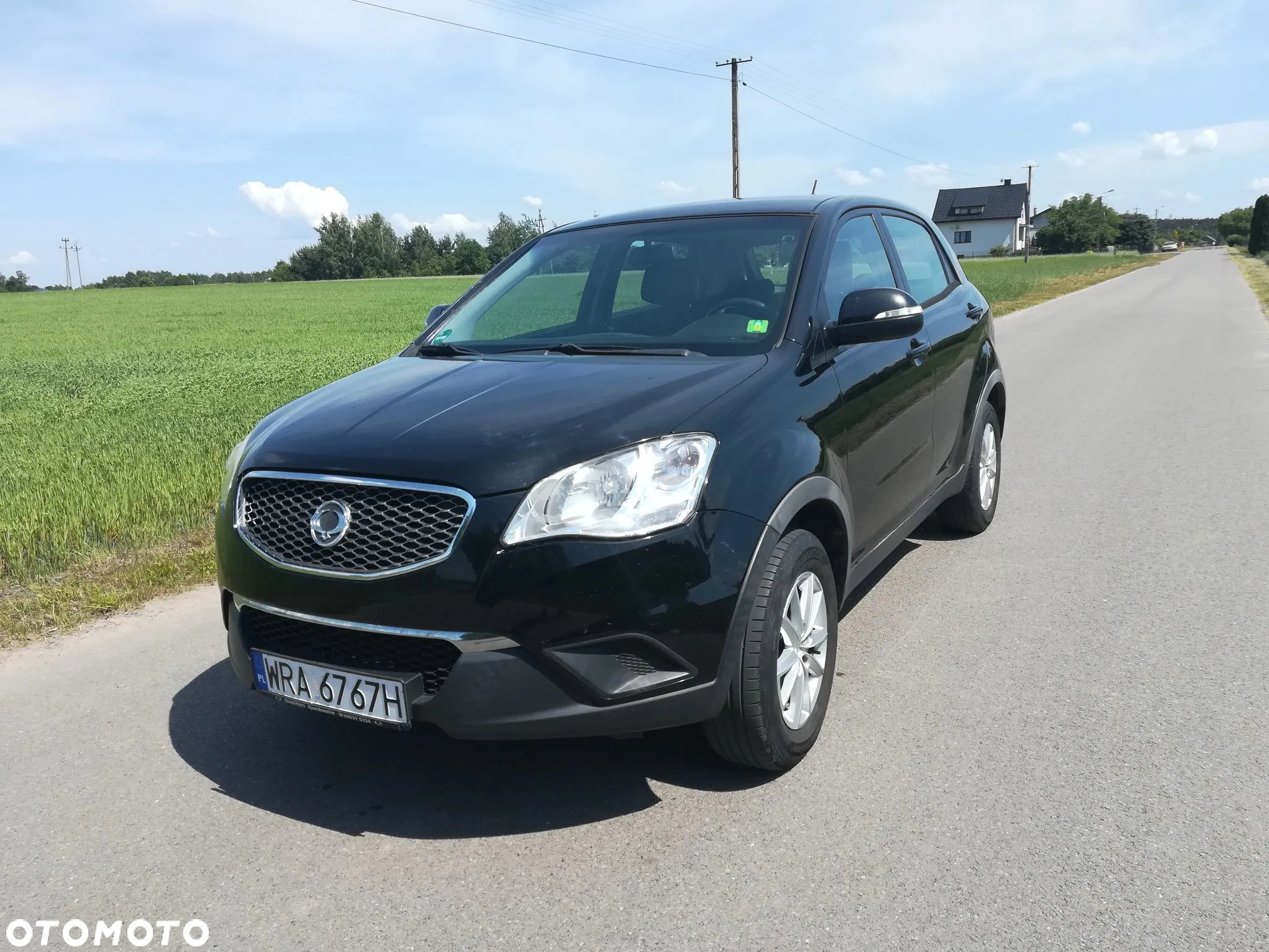 SsangYong/KGM Korando 2.0 e-XDi Crystal 2WD - 2