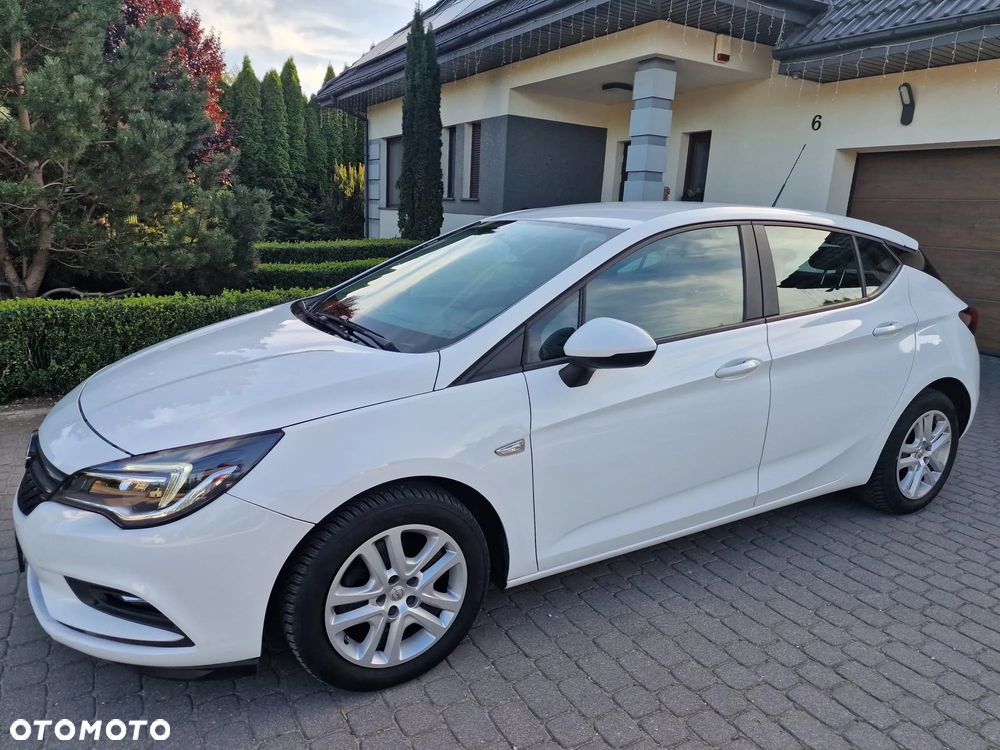 Opel Astra 1.0 Turbo Start/Stop Selection - 24
