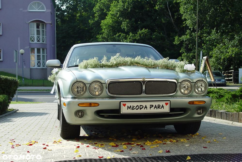 Jaguar XJ Sovereign 4.0 - 5