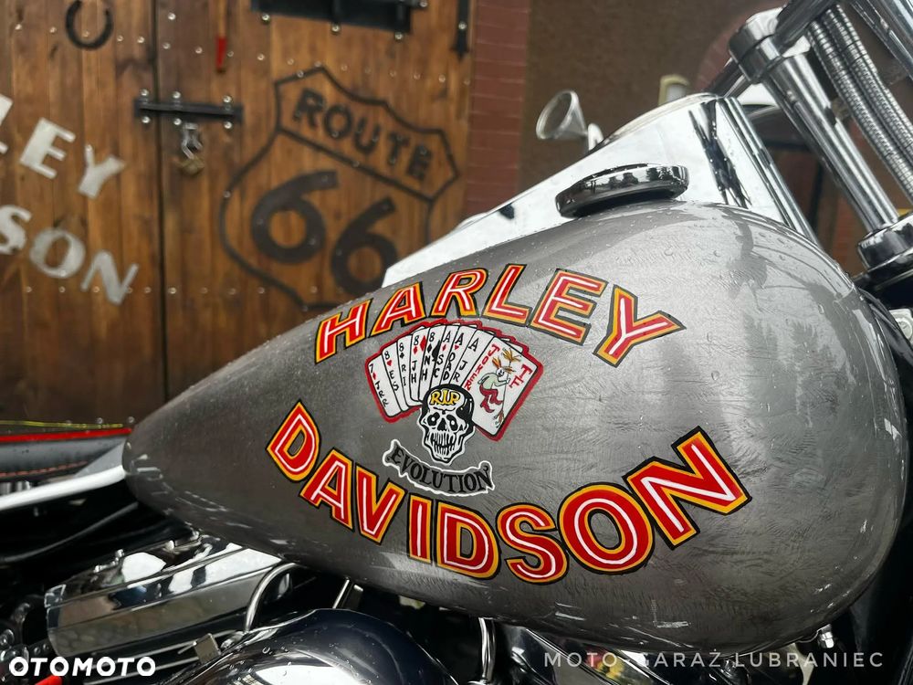 Harley-Davidson Dyna - 17