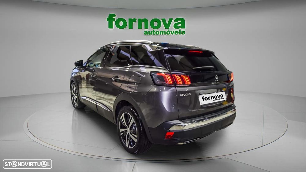 Peugeot 3008 1.6 Hybrid GT e-EAT8 - 5