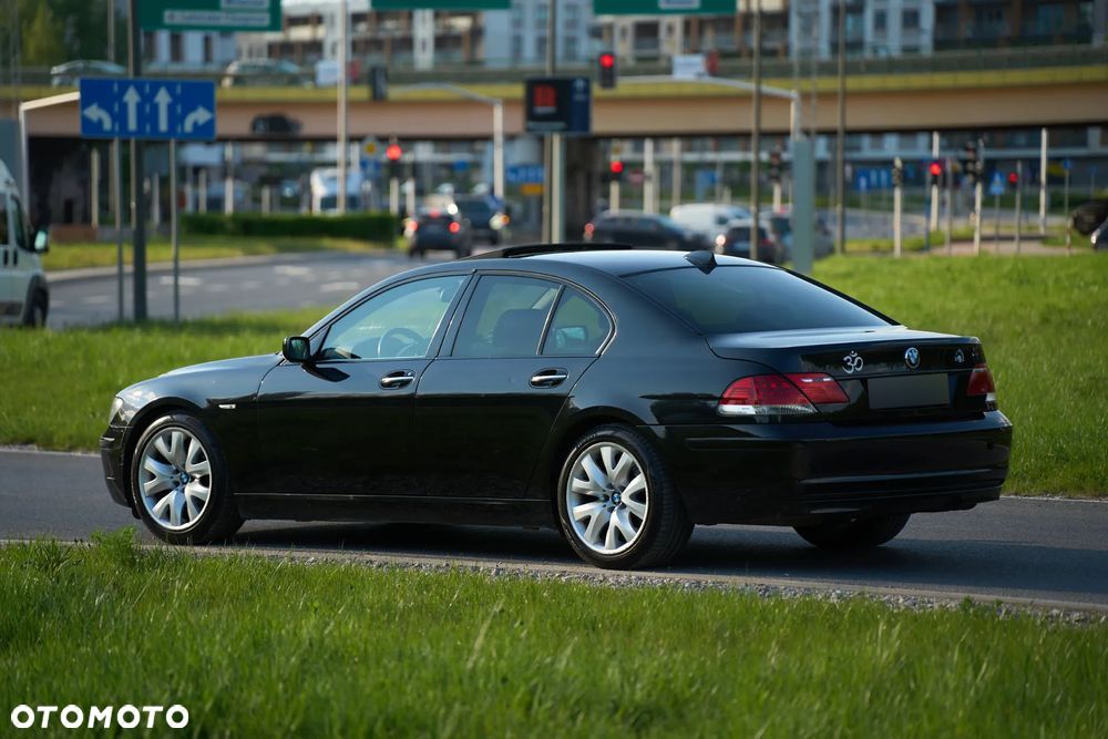 BMW Seria 7 730d - 11