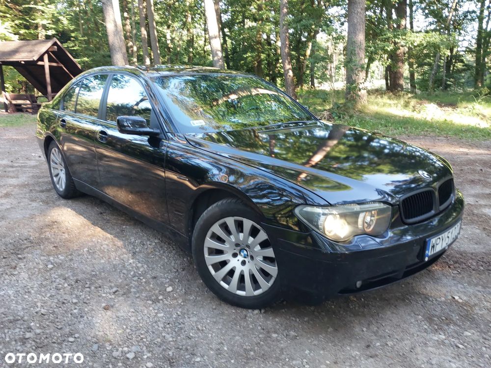 BMW Seria 7 - 15