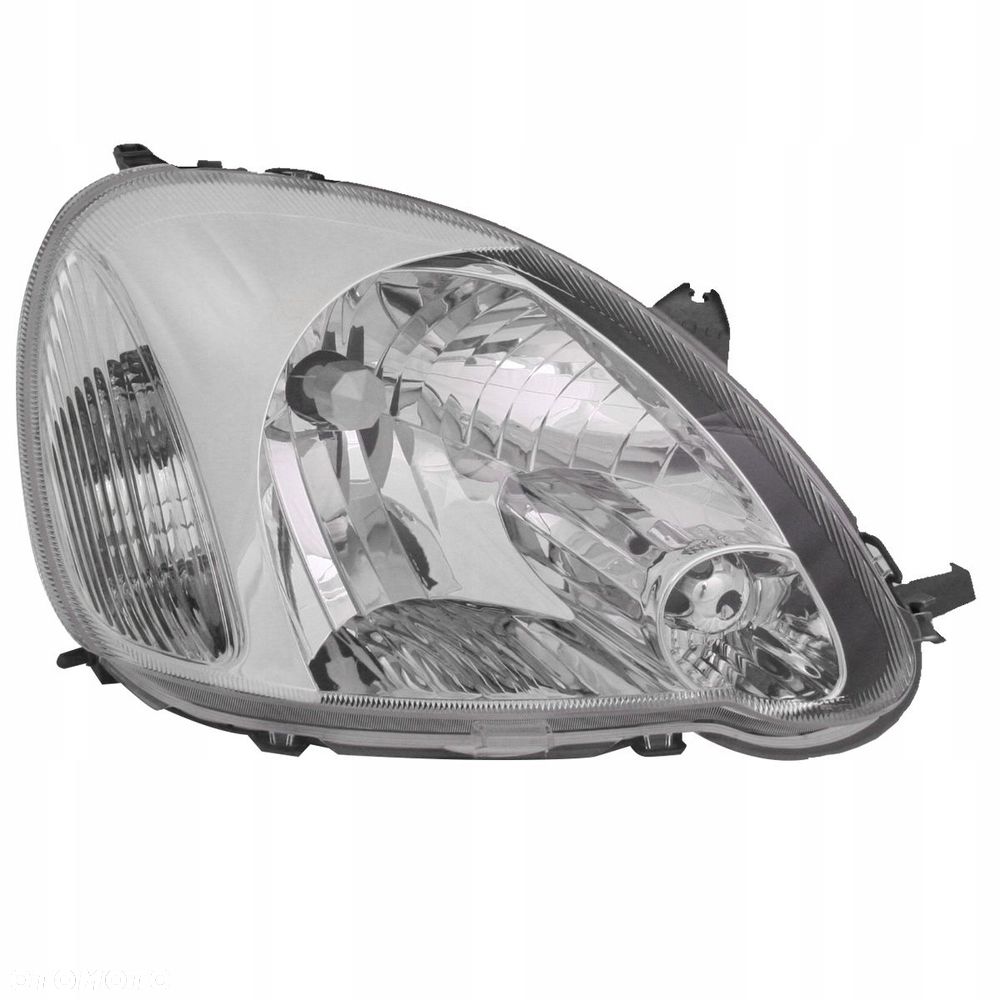 Reflektor Lampa Tyc Toyota Yaris I 1 xp10 Lift 2003-2005 R - 1