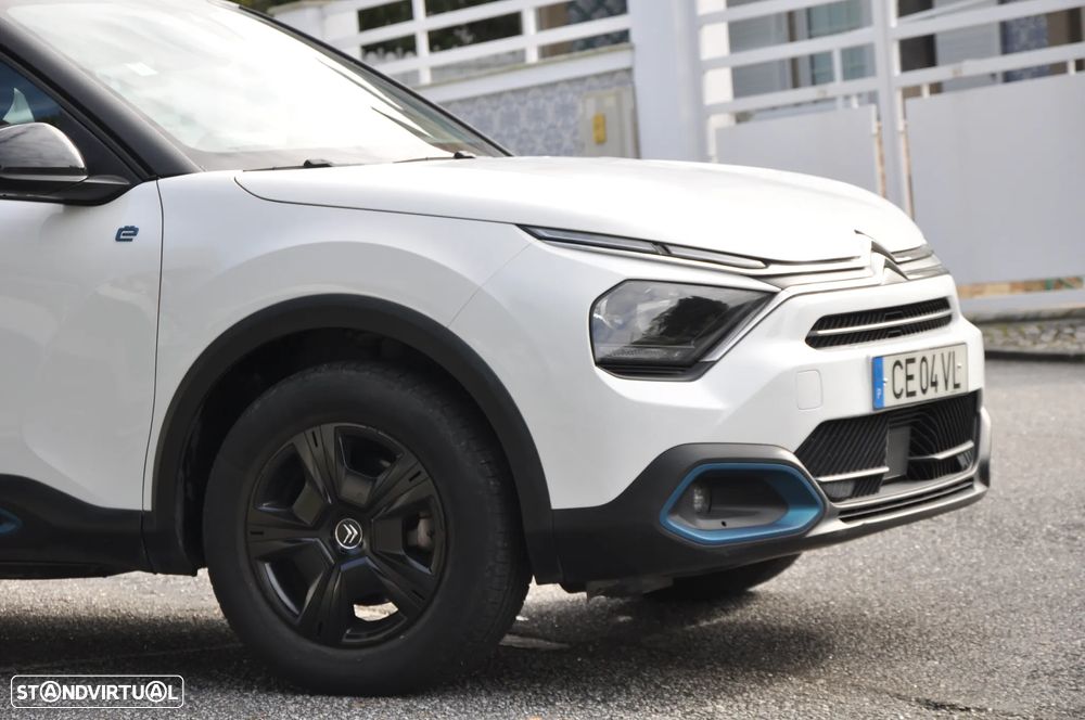 Citroën C4 e-C4 136 PLUS - 19