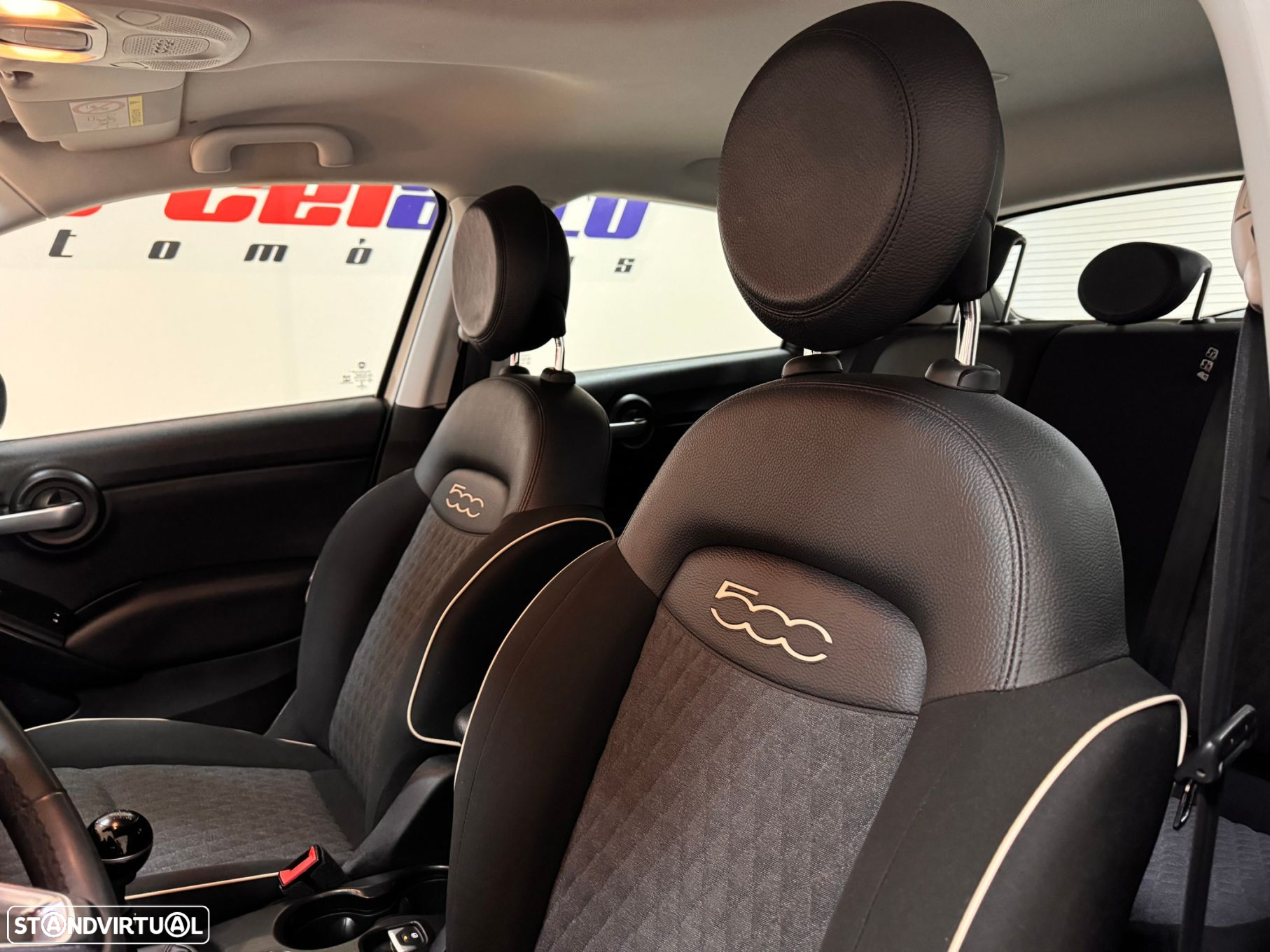 Fiat 500X 1.3 MJ City Cross - 13