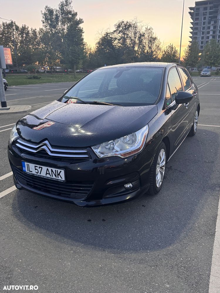 Citroën C4 - 3