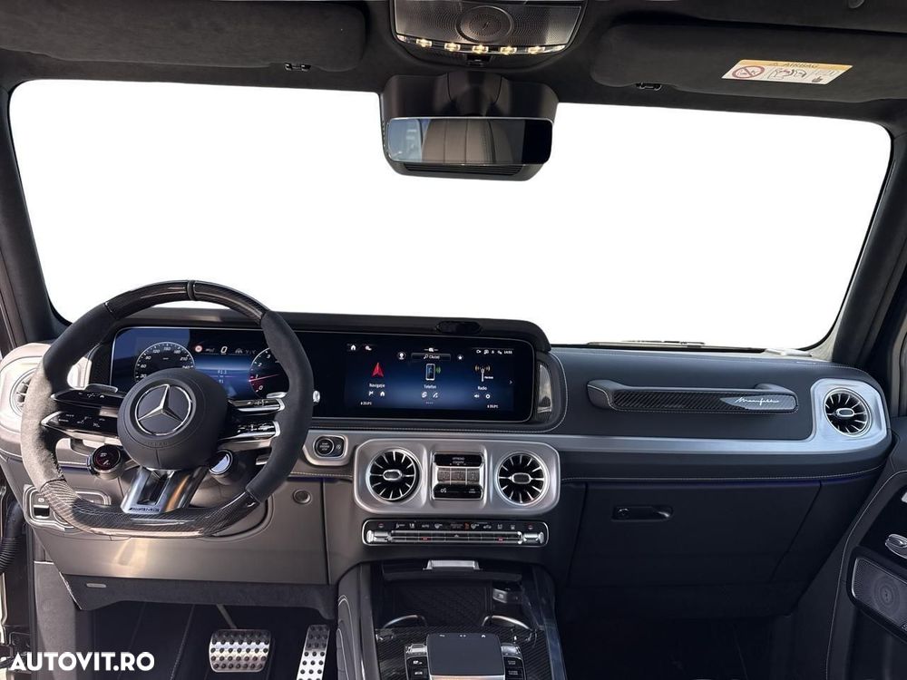 Mercedes-Benz G AMG 63 SW Long Aut. - 10