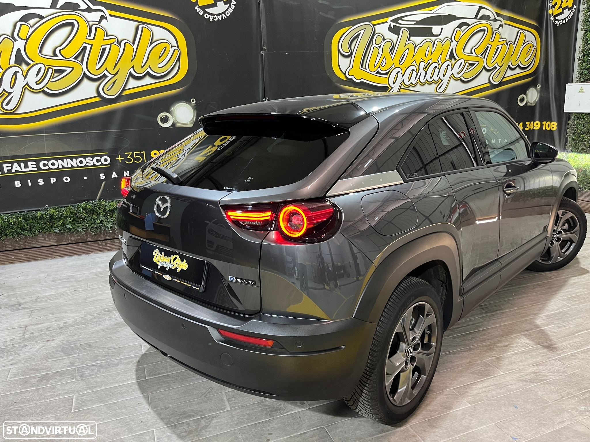 Mazda MX-30 e-SKYACTIV FIRST EDITION - 27