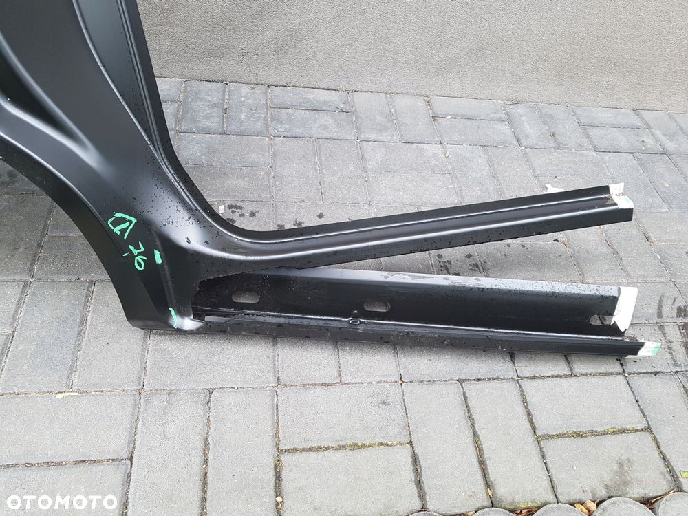 vw caddy słupek rama bok błotnik próg 2k4809604c - 3