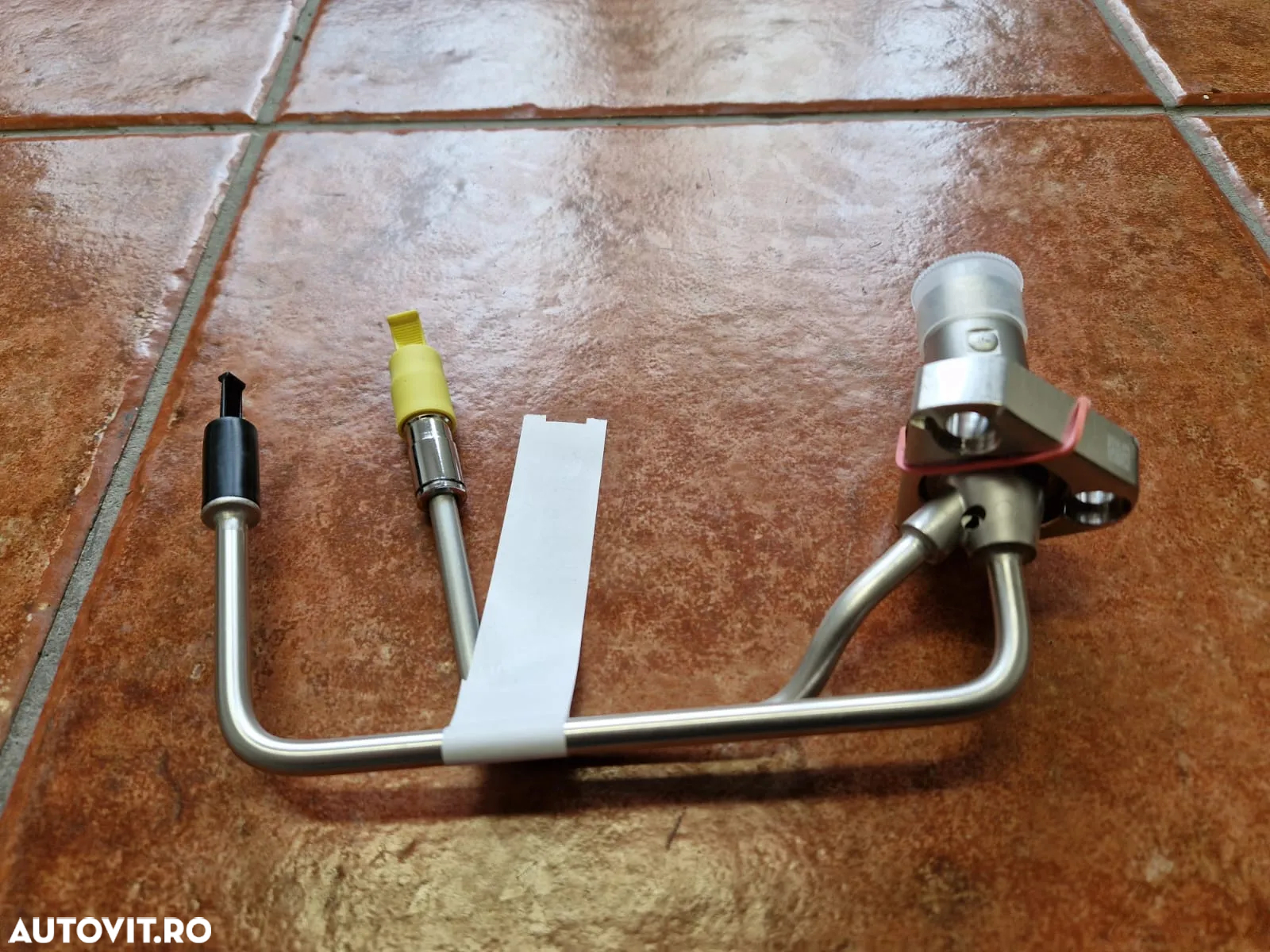 Injector adblue Volvo euro 6 - 2