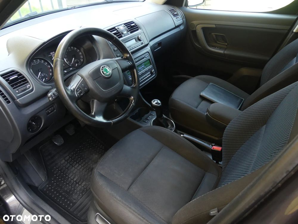 Skoda Roomster 1.6 TDI DPF Sport - 3