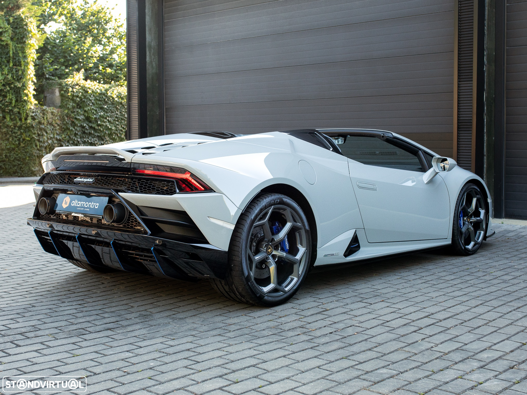 Lamborghini Huracán Spyder EVO - 17