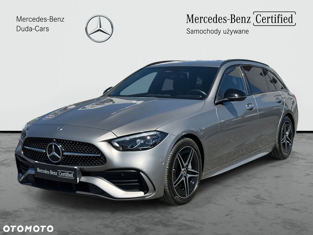 Mercedes-Benz Klasa C 200 mHEV 4-Matic AMG - 2