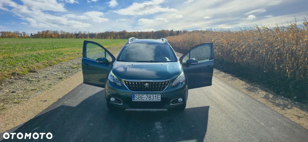 Peugeot 2008 1.6 BlueHDi Allure - 3