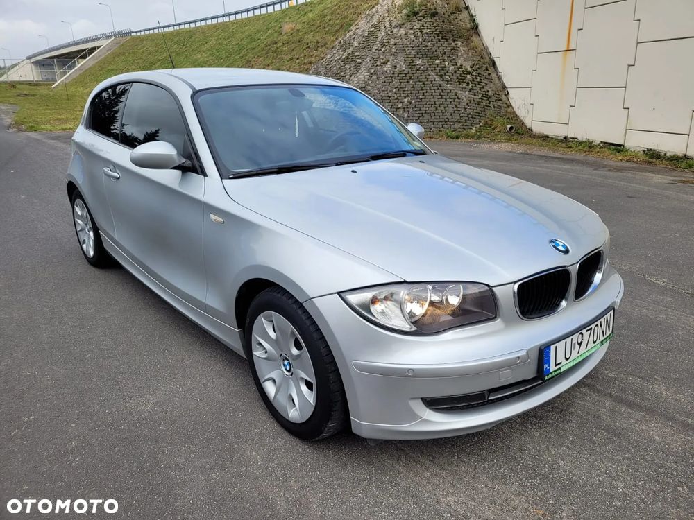 BMW Seria 1 - 3