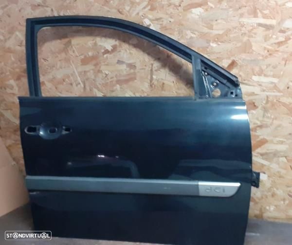 Porta Frente Dto Renault Megane Ii Grandtour (Km0/1_) - 1