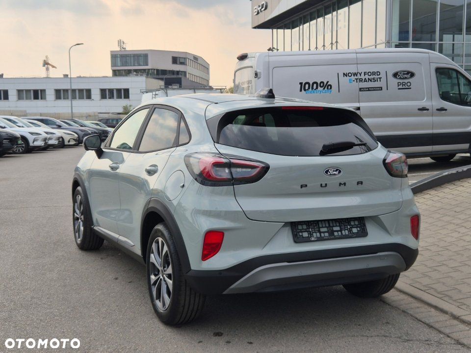 Ford Puma - 3