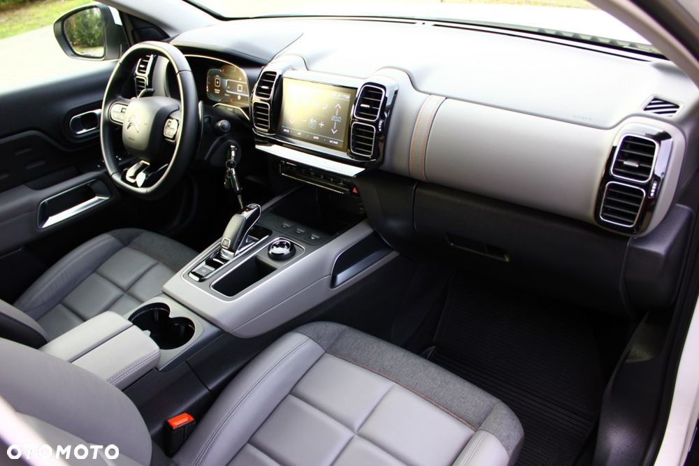 Citroën C5 Aircross 1.6 PureTech Feel EAT8 - 23