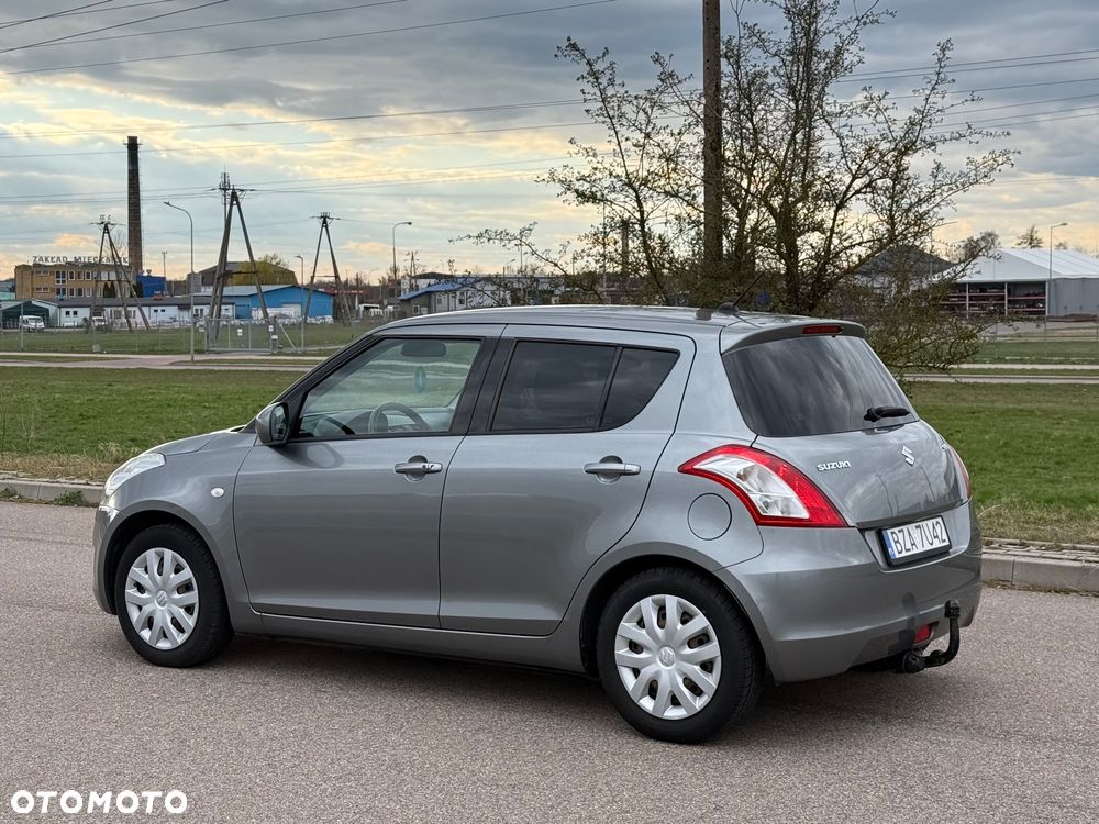 Suzuki Swift 1.2 Premium - 6