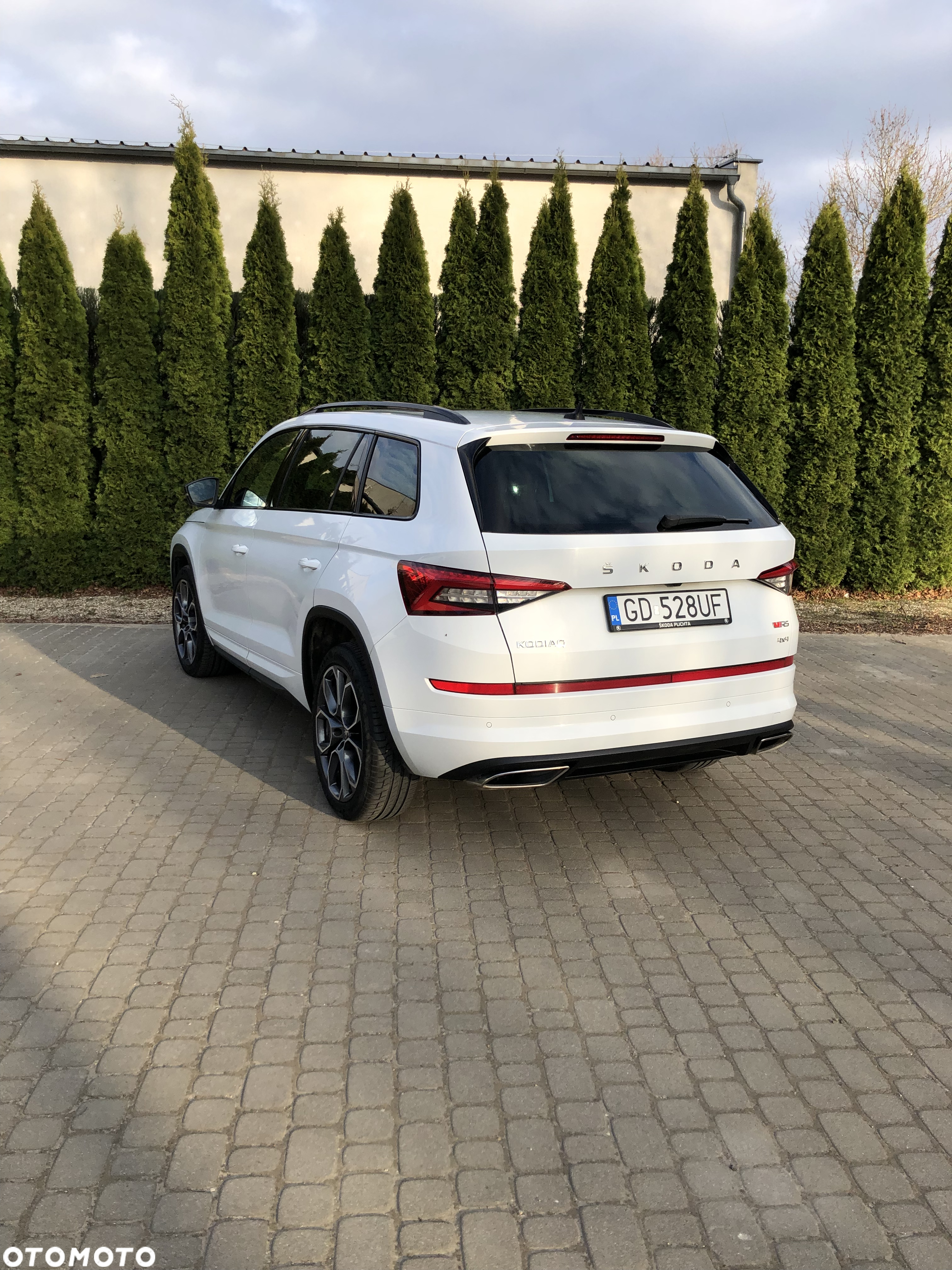 Skoda Kodiaq 2.0 Bi-TDI 4x4 RS DSG - 11