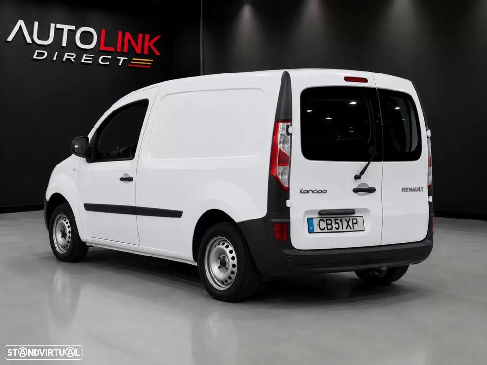 Renault kangoo kangoo - 4