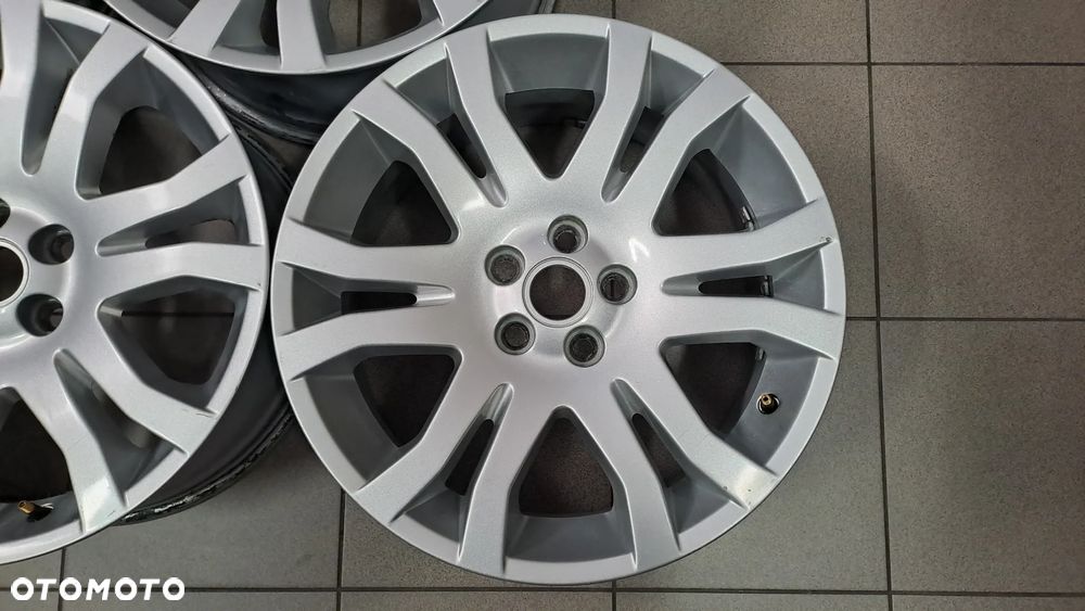 Felgi Aluminiowe 18 Ford S-Max C-Max Mondeo Kuga 5x108 ET 55 - 5