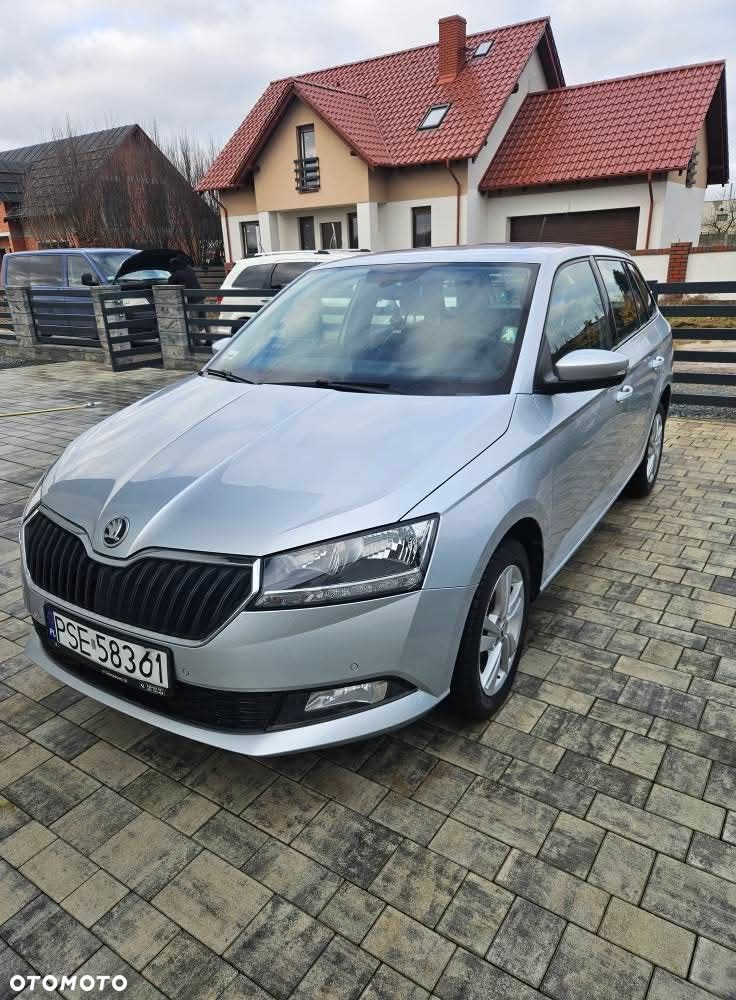 Skoda Fabia 1.0 Ambition - 1