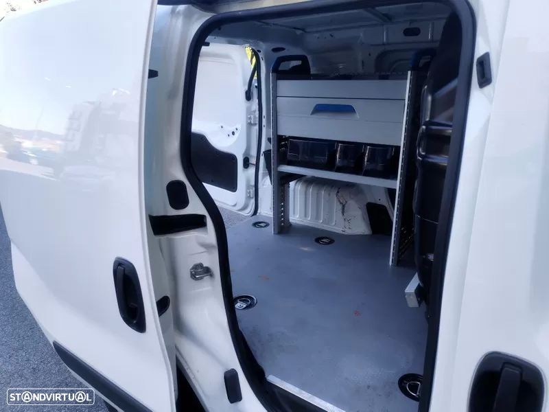 Fiat fiorino 1.3 multijet van , iva dedutivel - 14