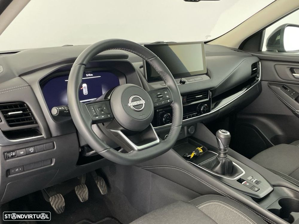 Nissan Qashqai 1.3 DIG-T N-Connecta — fotografia 15
