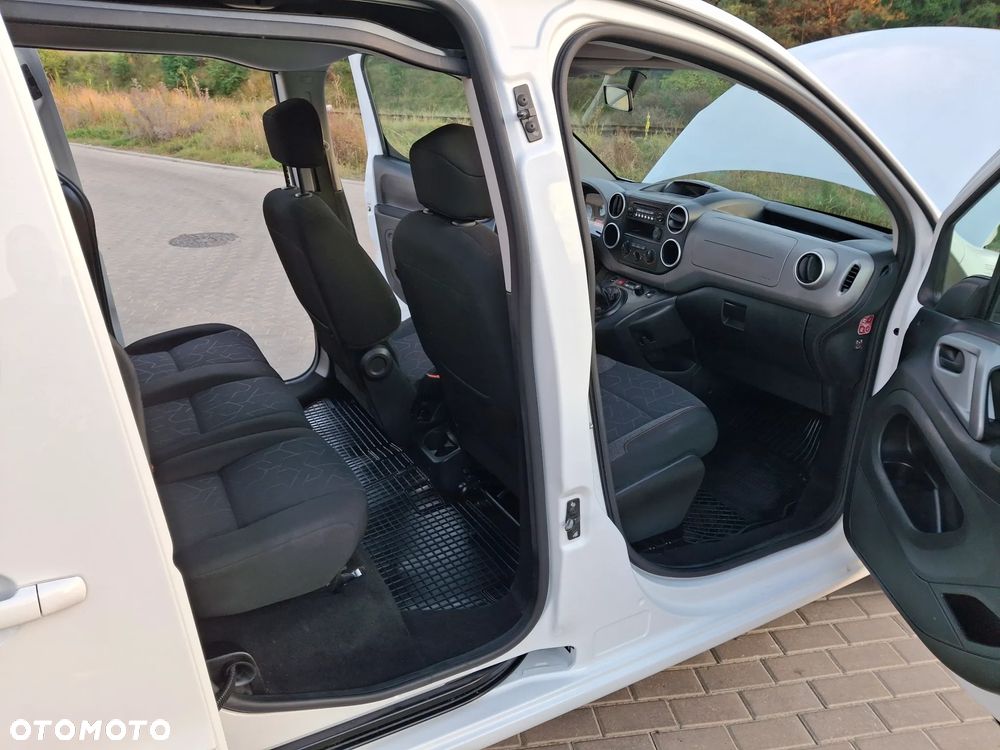 Peugeot Partner 1.6 BlueHDi Outdoor - 11