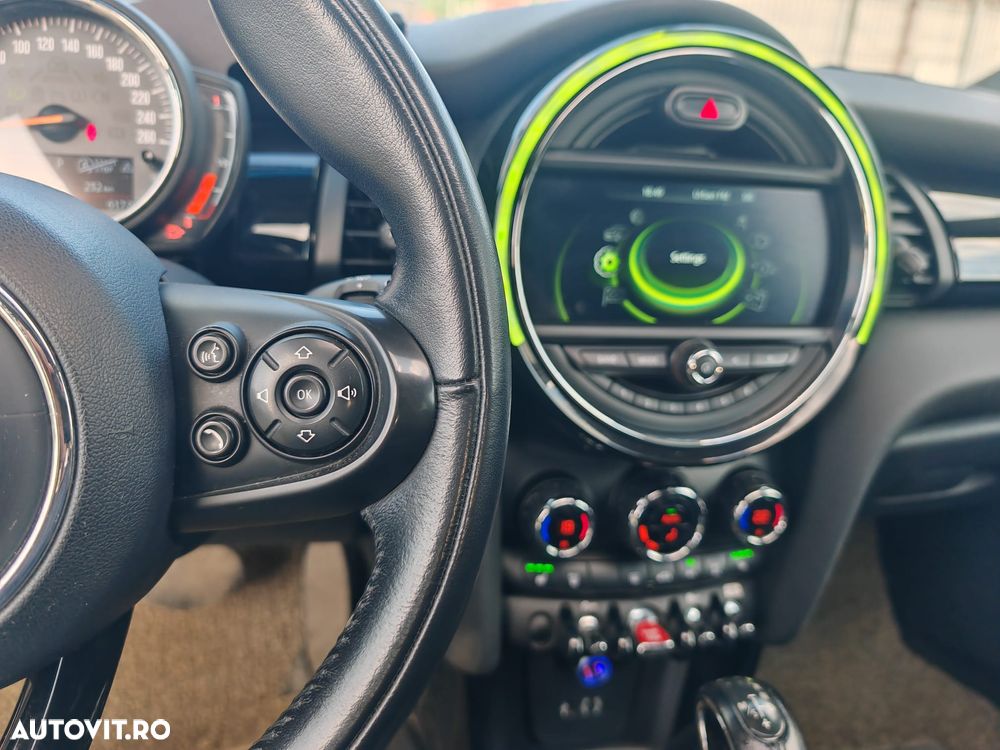 Mini Cooper D Aut. Metropolitan - 11