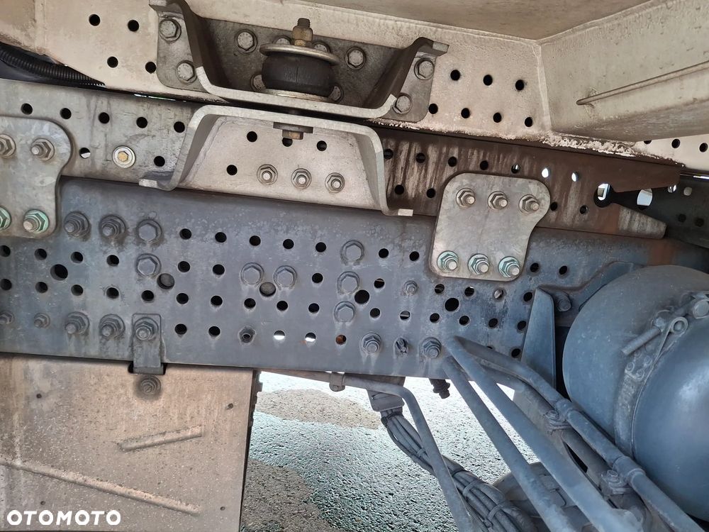Mercedes-Benz Econic 2630 Śmieciarka Euro 6 FAUN Variopress 522 Zoeller 22m3 System MOBA Waga 3 Osie Tylna Oś Skrętna Zawieszenie Pneumatyczne Centralne Smarowanie Zabudowy - 36