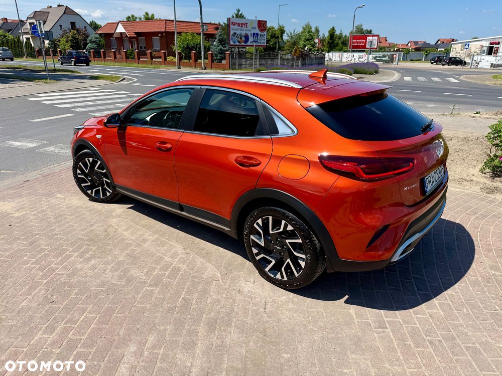 Kia XCeed 1.5 T-GDI L Business Line DCT - 7