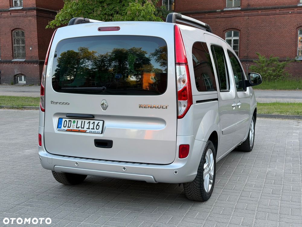 Renault Kangoo ENERGY dCi 90 FAP Start & Stop LIMITED - 13