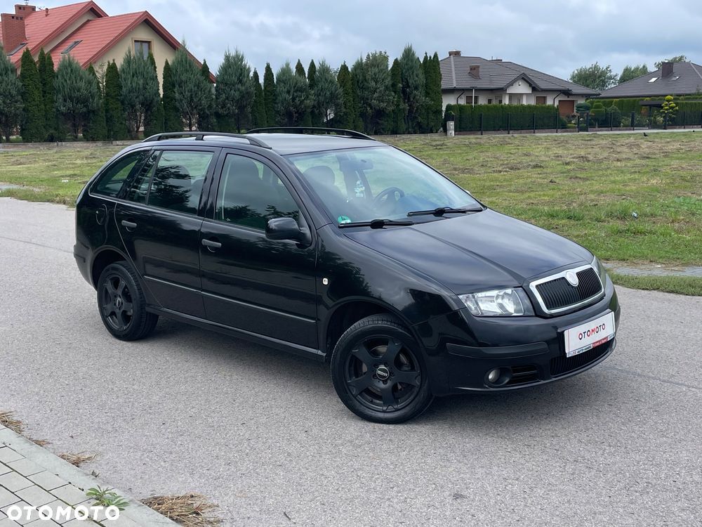 Skoda Fabia 1.9 TDI Combi Comfort - 18