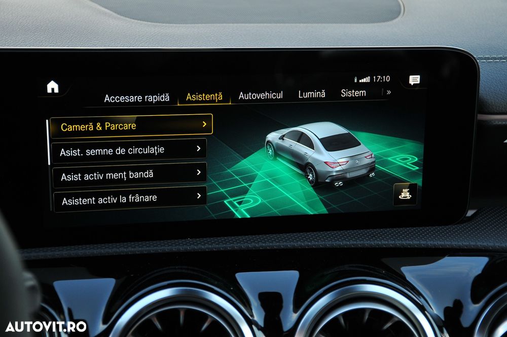 Mercedes-Benz CLA 45 AMG S 4MATIC+ Coupe - 22