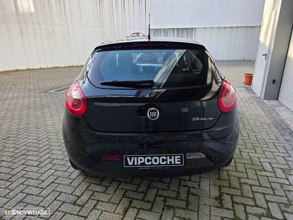 Fiat Bravo 1.6 M-Jet Sport - 33
