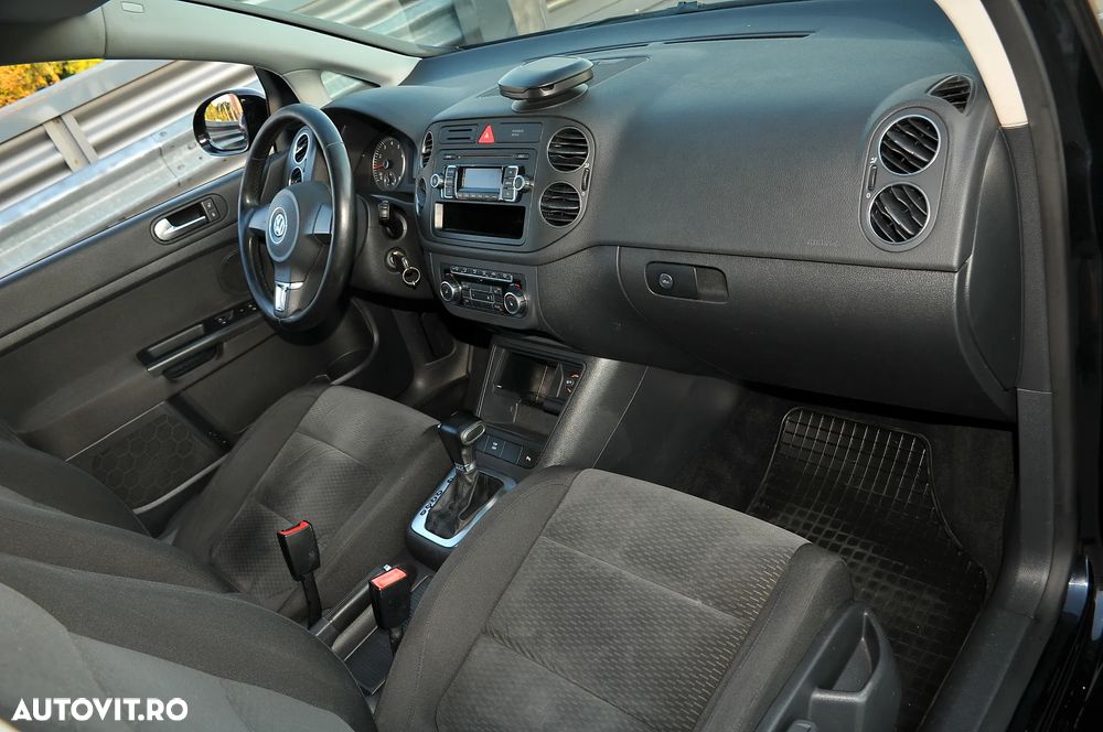 Volkswagen Golf Plus 1.6 DSG Comfortline - 12